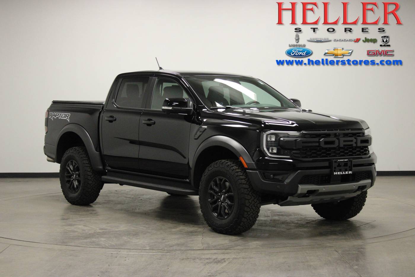 2025 Ford Ranger Raptor