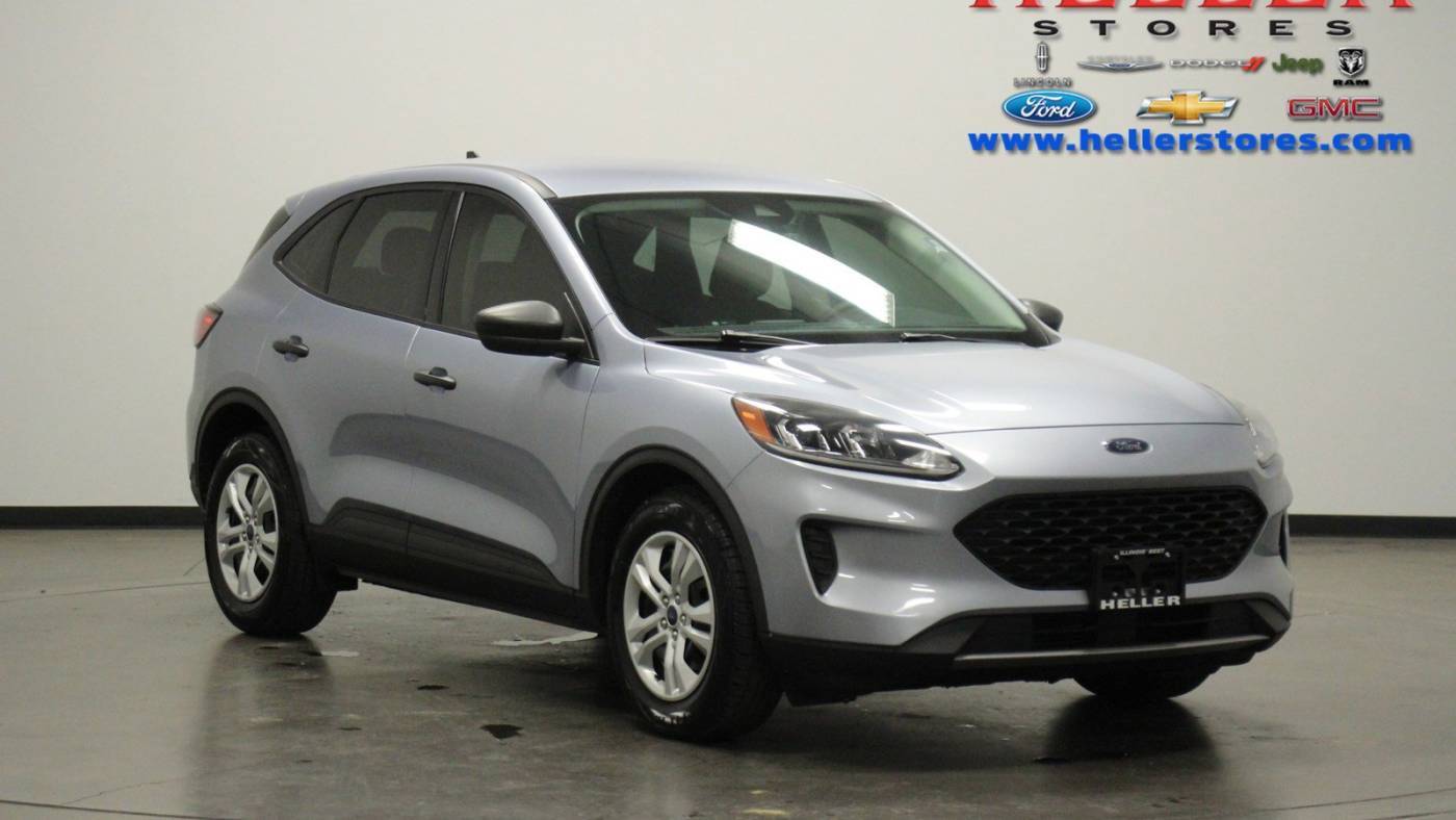 2022 Ford Escape S — SUV — 88,223 mi — Pontiac, IL