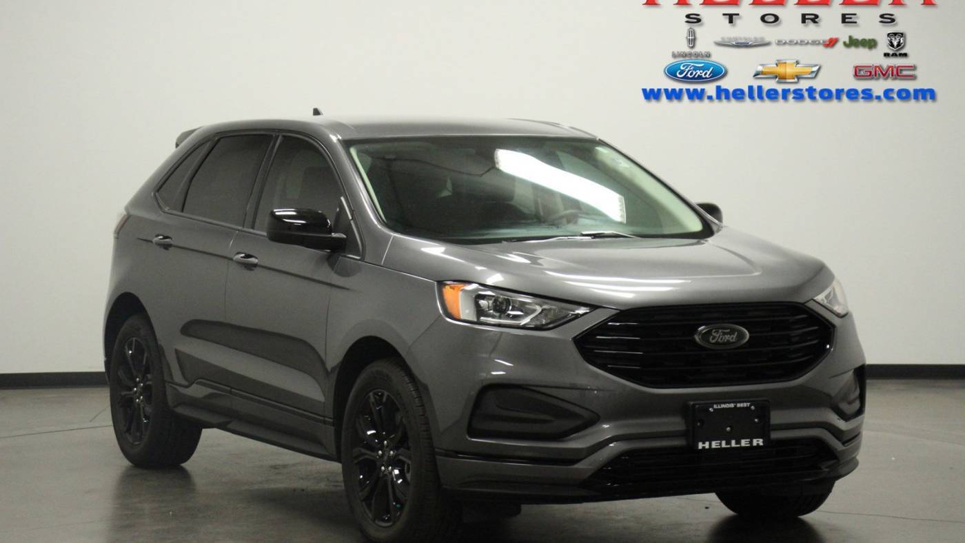 2024 Ford Edge SE — SUV — 2,021 mi — Pontiac, IL