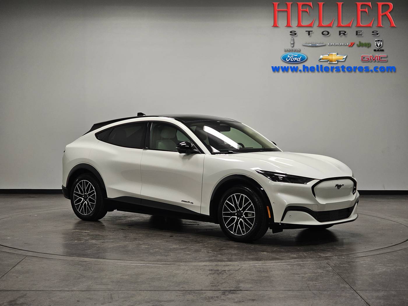 2024 Ford Mustang Mach-E Premium — SUV — 7,607 mi — Pontiac, IL