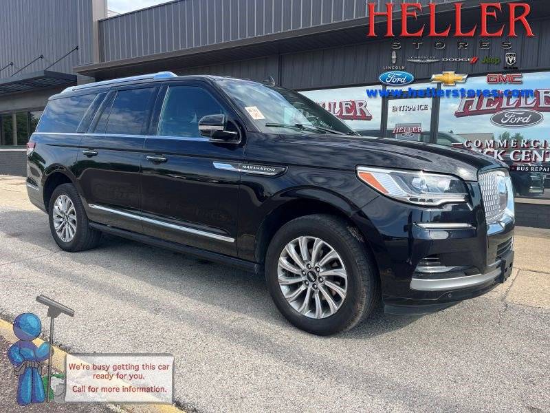 2023 Lincoln Navigator Standard — SUV — 68,992 mi — Pontiac, IL
