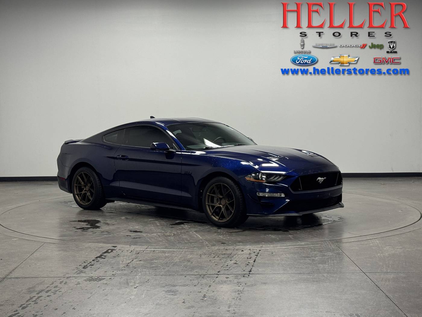 2020 Ford Mustang GT — Coupe — 48,333 mi — Pontiac, IL