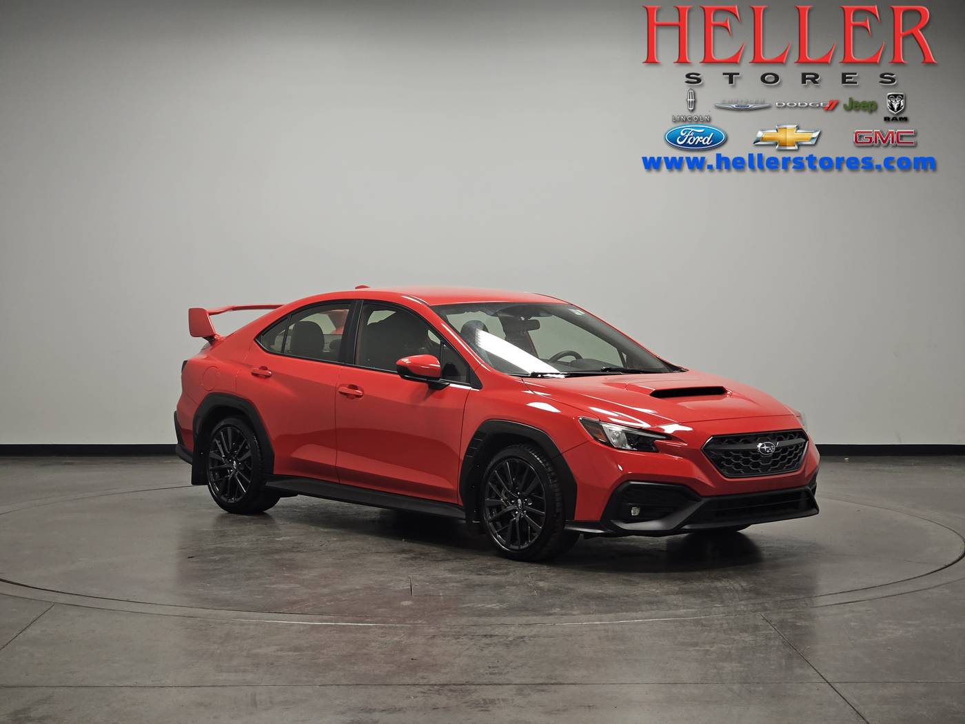 2024 Subaru WRX Premium — Sedan — 18,263 mi — Pontiac, IL