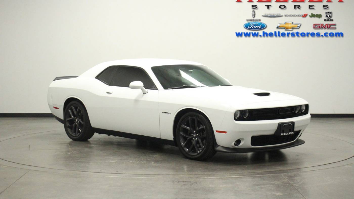 2020 Dodge Challenger R/T — Coupe — 31,555 mi — Pontiac, IL