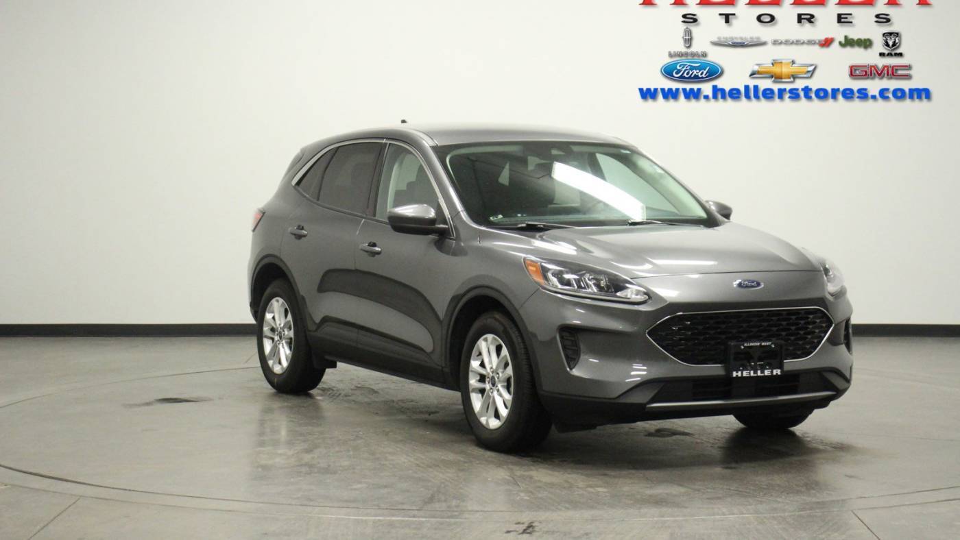2021 Ford Escape SE — SUV — 21,324 mi — Pontiac, IL