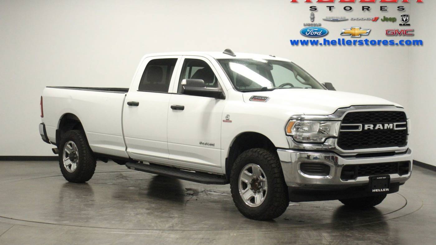 2020 Ram 3500 Tradesman — Pickup Truck — 61,920 mi — Pontiac, IL