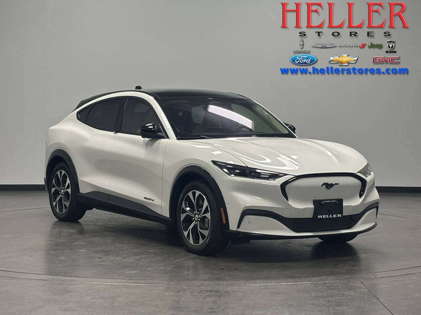 2021 Ford Mustang Mach-E Premium — SUV — 59,098 mi — Pontiac, IL