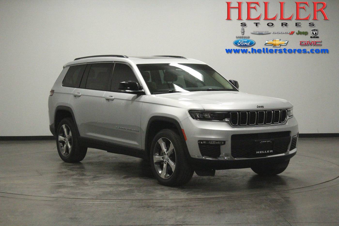2021 Jeep Grand Cherokee