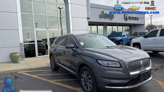 2022 Lincoln Nautilus Standard — SUV — 23,240 mi — Pontiac, IL