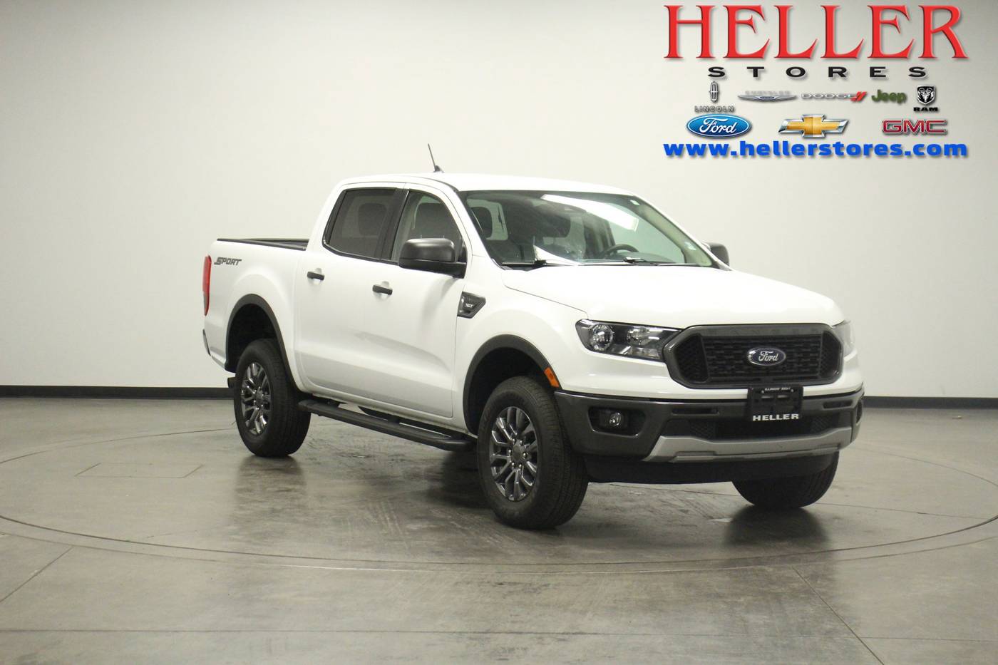 2023 Ford Ranger XLT — Pickup Truck — 34,056 mi — Pontiac, IL