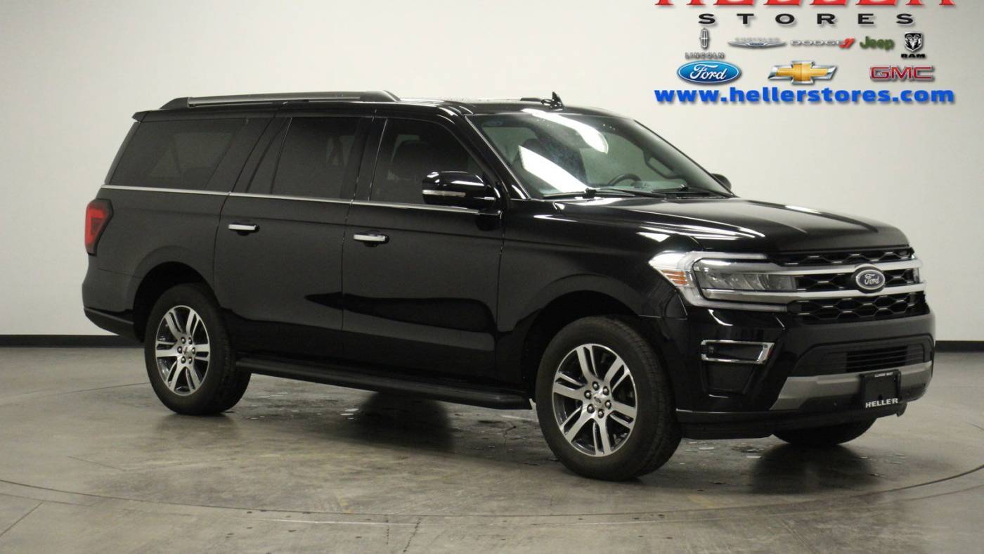 2024 Ford Expedition Limited — SUV — 19,127 mi — Pontiac, IL