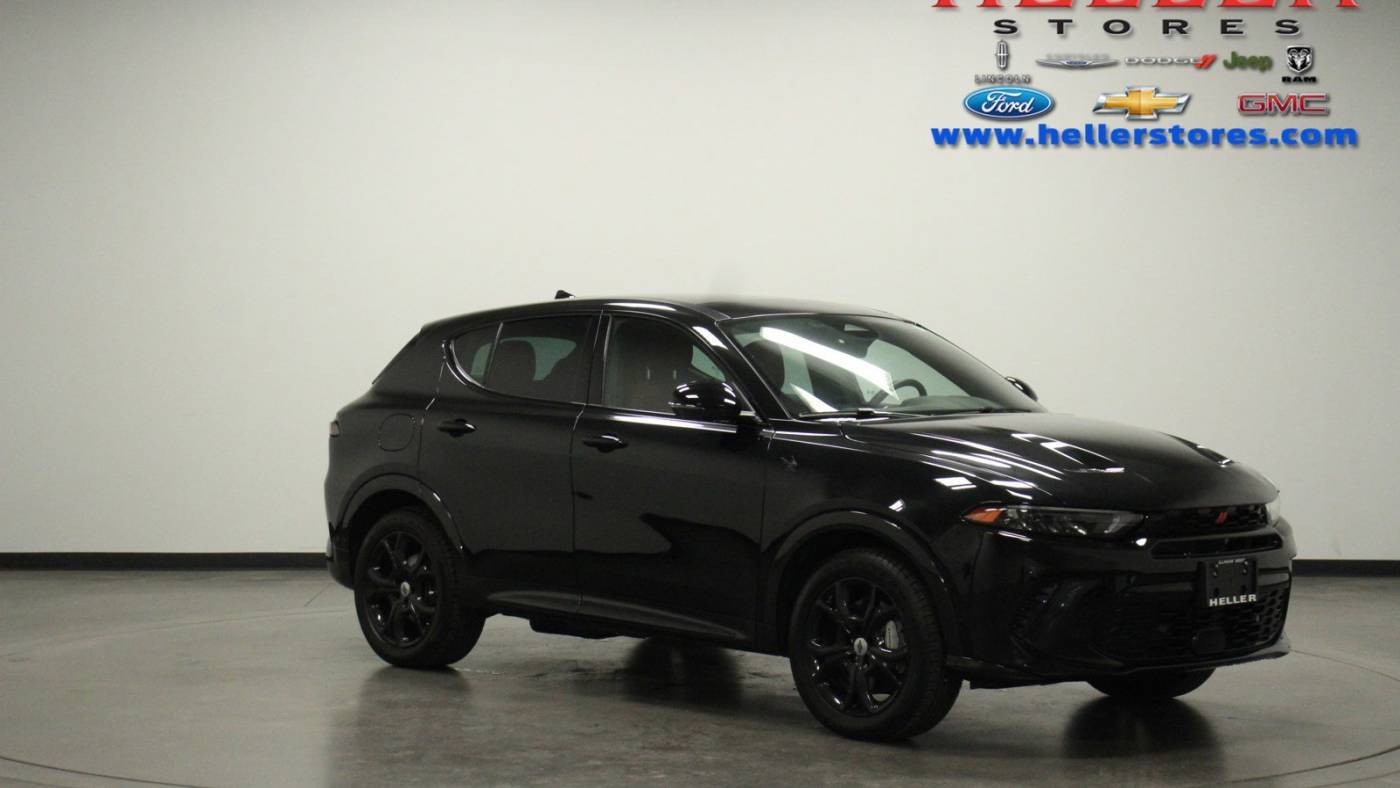 2024 Dodge Hornet R/T Plus — SUV — 16,265 mi — Pontiac, IL