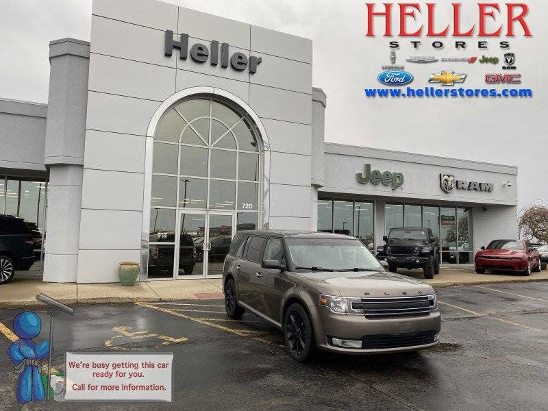 2019 Ford Flex SEL — SUV — 109,483 mi — Pontiac, IL