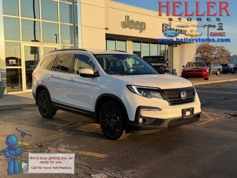 2022 Honda Pilot Special Edition — SUV — 30,595 mi — Pontiac, IL