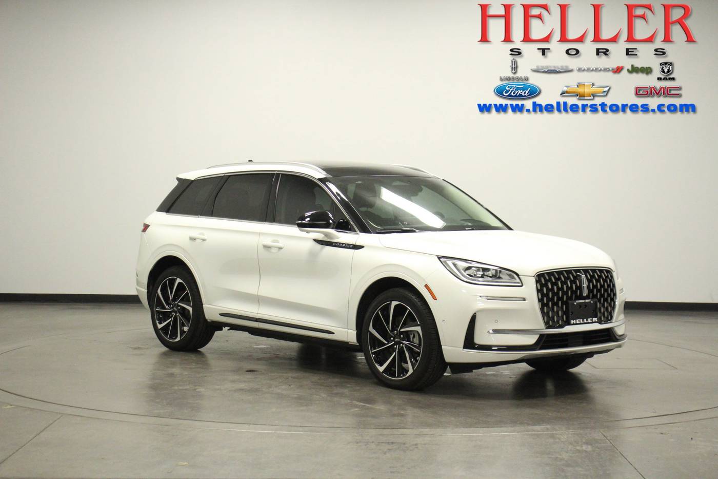 2023 Lincoln Corsair Grand Touring — SUV — 10,214 mi — Pontiac, IL
