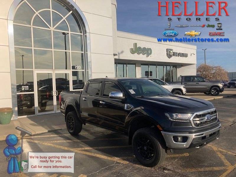 2019 Ford Ranger Lariat — Pickup Truck — 106,390 mi — Pontiac, IL