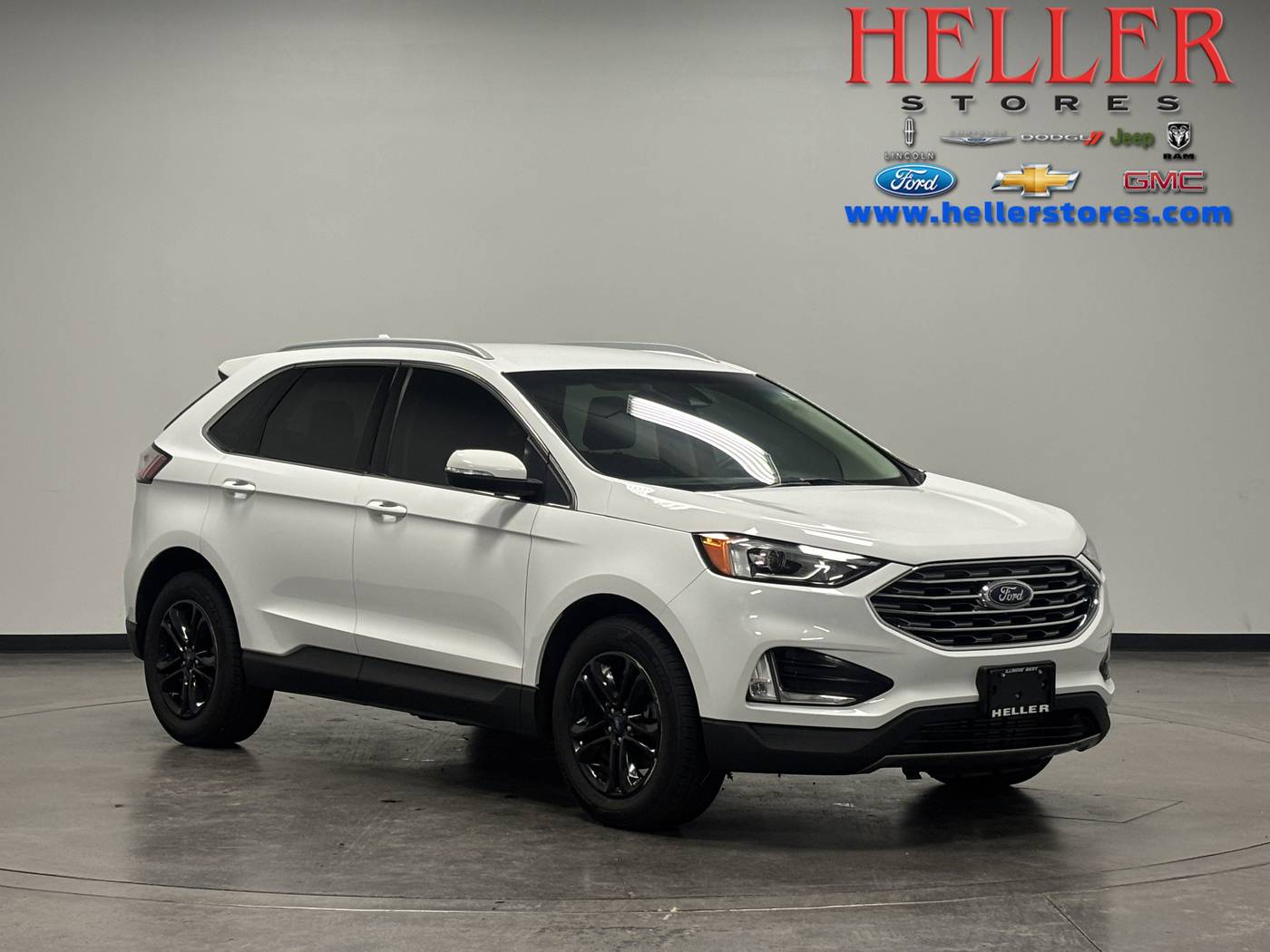 2020 Ford Edge SEL — SUV — 141,673 mi — Pontiac, IL