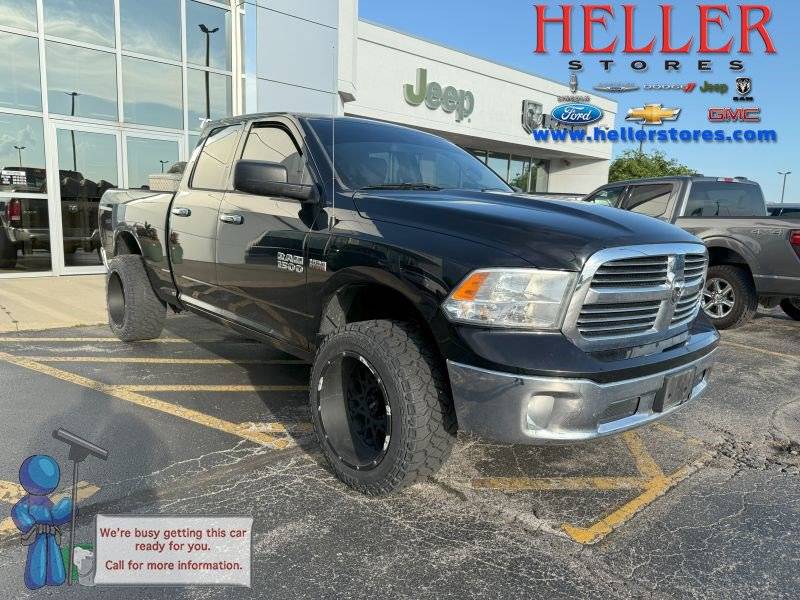 2014 Ram 1500 Big Horn — Pickup Truck — 131,413 mi — Pontiac, IL