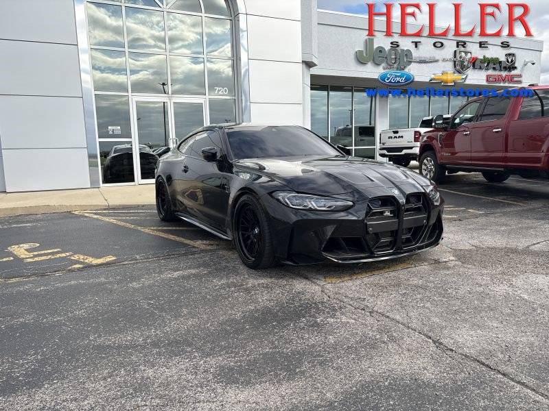 2024 BMW M4 Competition