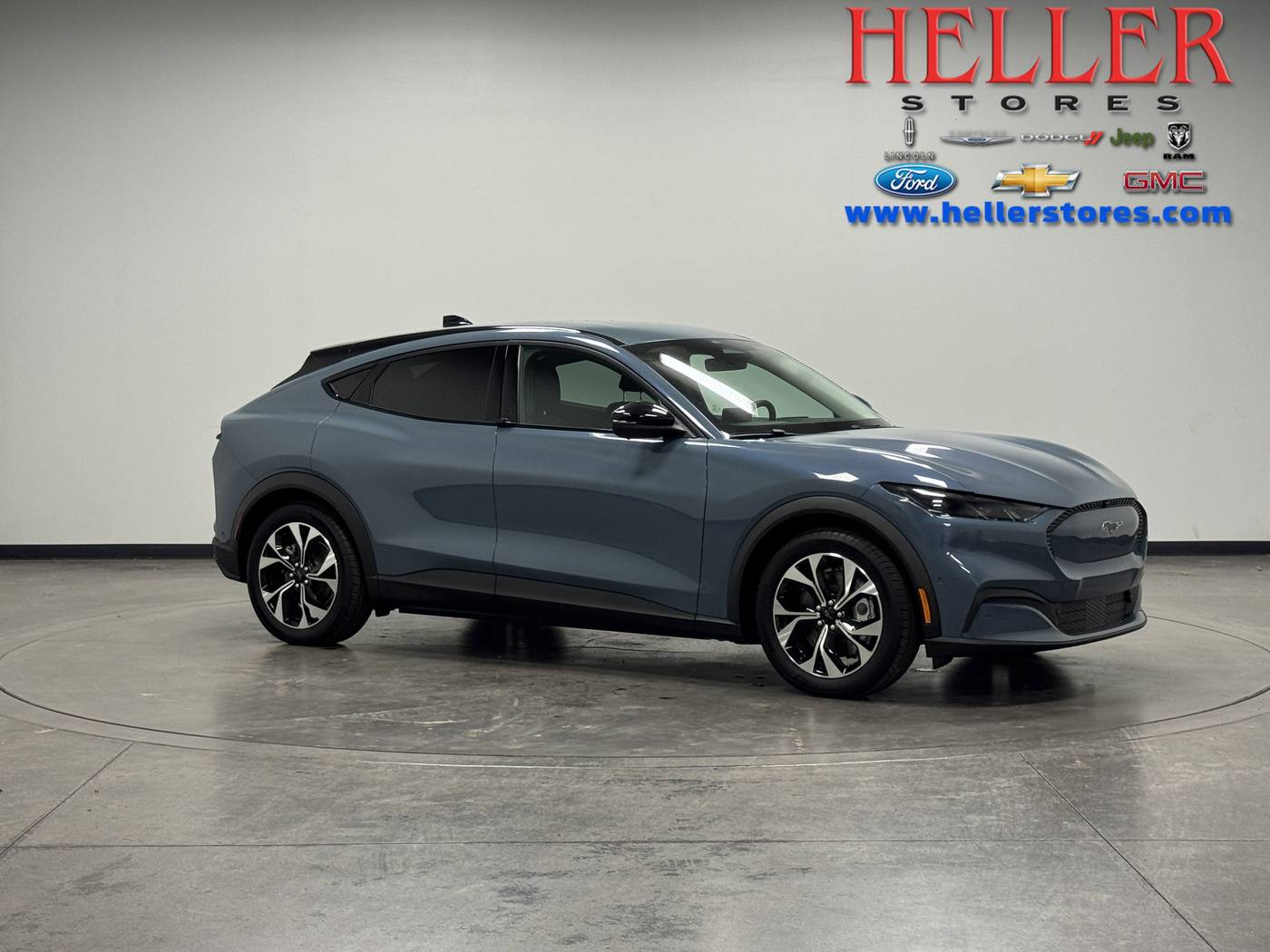 2024 Ford Mustang Mach-E Select — SUV — 8,350 mi — Pontiac, IL
