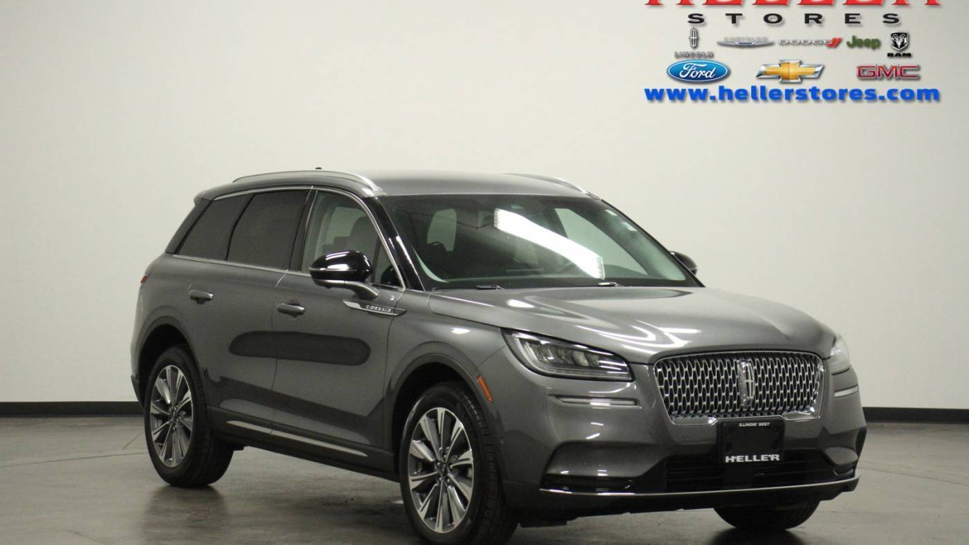2022 Lincoln Corsair Reserve — SUV — 13,746 mi — Pontiac, IL