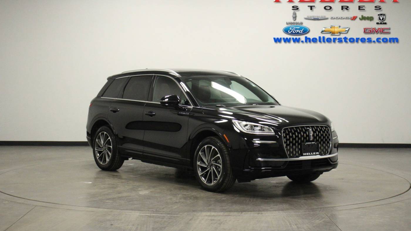 2024 Lincoln Corsair Grand Touring — SUV — 6,967 mi — Pontiac, IL