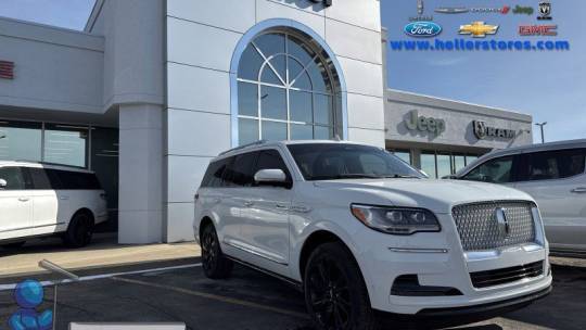 2024 Lincoln Navigator Reserve — SUV — 4,546 mi — Pontiac, IL