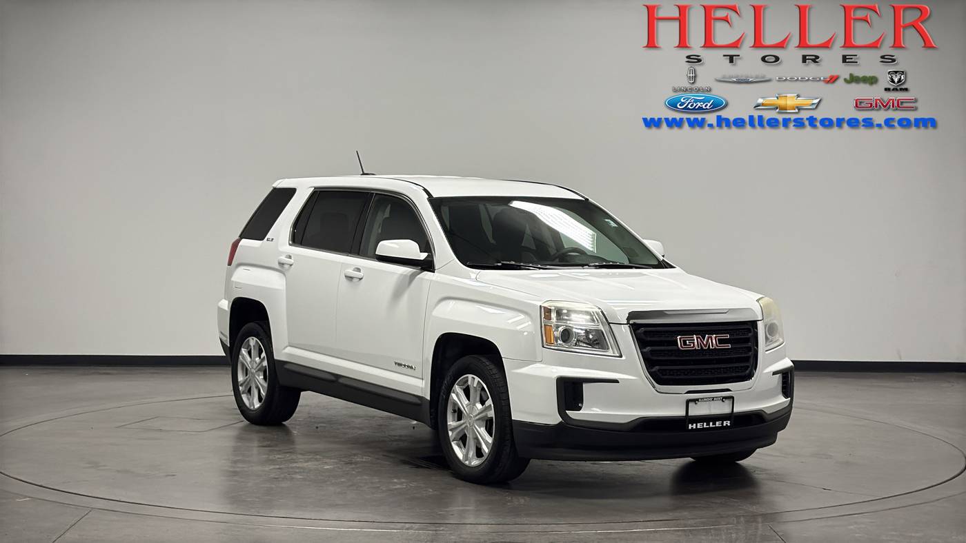 2017 GMC Terrain SLE-1 — SUV — 131,510 mi — Pontiac, IL