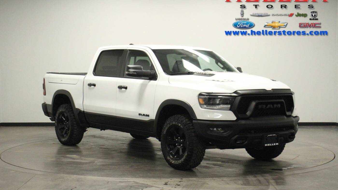 2023 Ram 1500 Rebel — Pickup Truck — 23,268 mi — Pontiac, IL