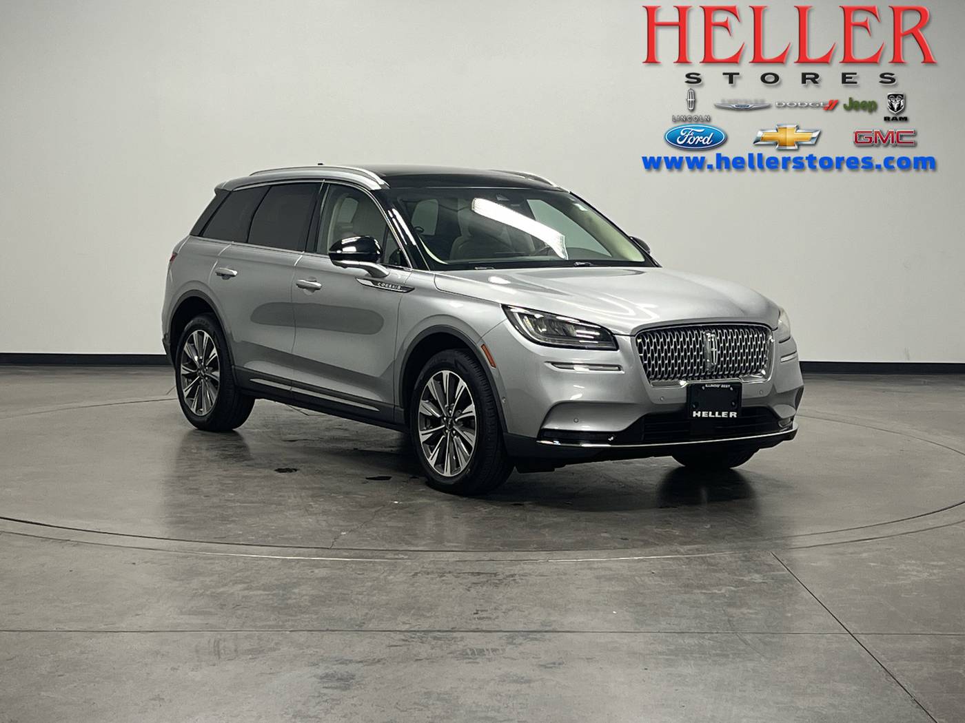 2021 Lincoln Corsair Reserve — SUV — 57,826 mi — Pontiac, IL