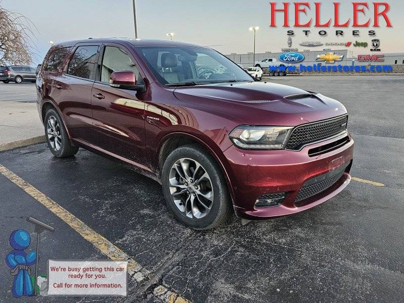 2020 Dodge Durango R/T — SUV — 46,768 mi — Pontiac, IL