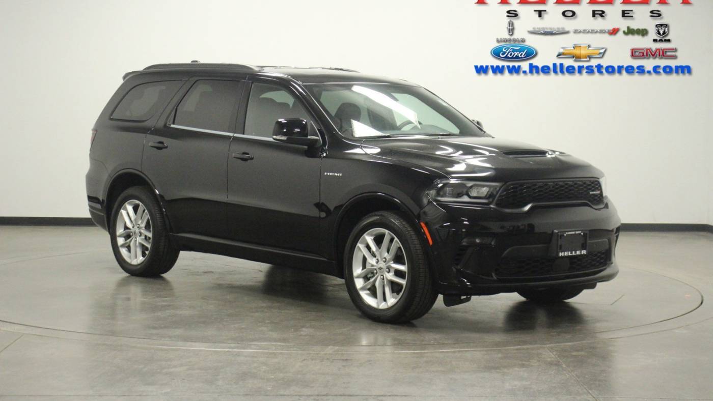 2023 Dodge Durango R/T Plus — SUV — 84 mi — Pontiac, IL