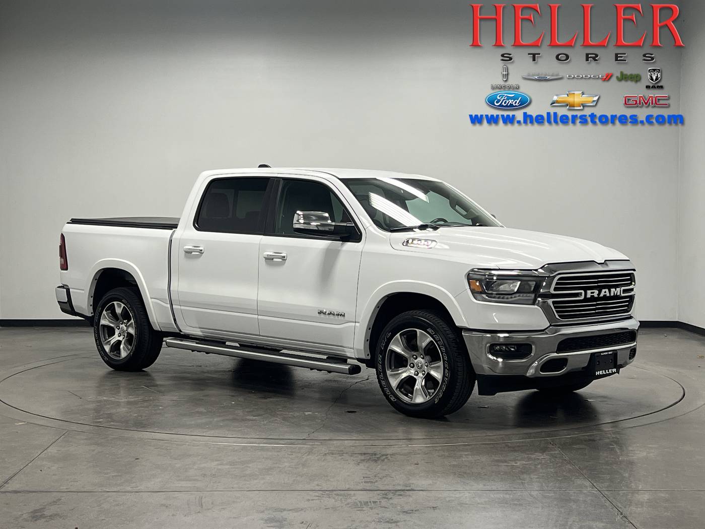 2021 Ram 1500 Laramie — Pickup Truck — 110,214 mi — Pontiac, IL