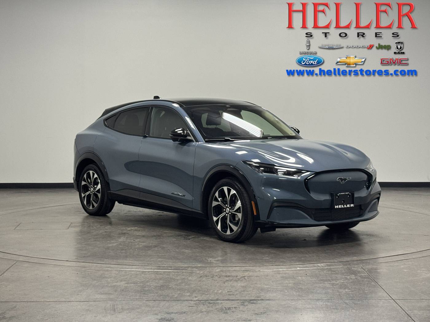 2023 Ford Mustang Mach-E Premium — SUV — 29,821 mi — Pontiac, IL