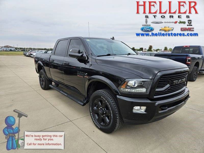 2018 Ram 2500 Laramie — Pickup Truck — 131,625 mi — Pontiac, IL