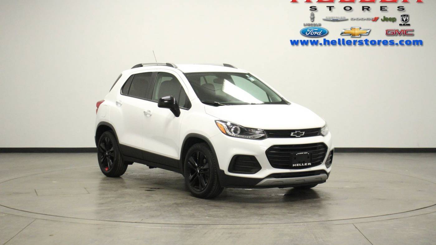 2020 Chevrolet Trax LT — SUV — 50,098 mi — Pontiac, IL