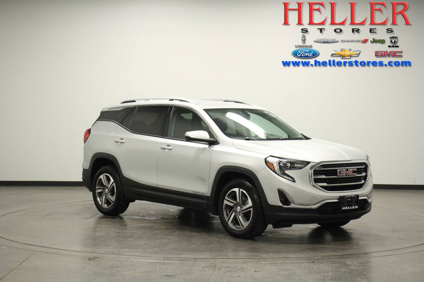 2019 GMC Terrain SLT — SUV — 77,083 mi — Pontiac, IL