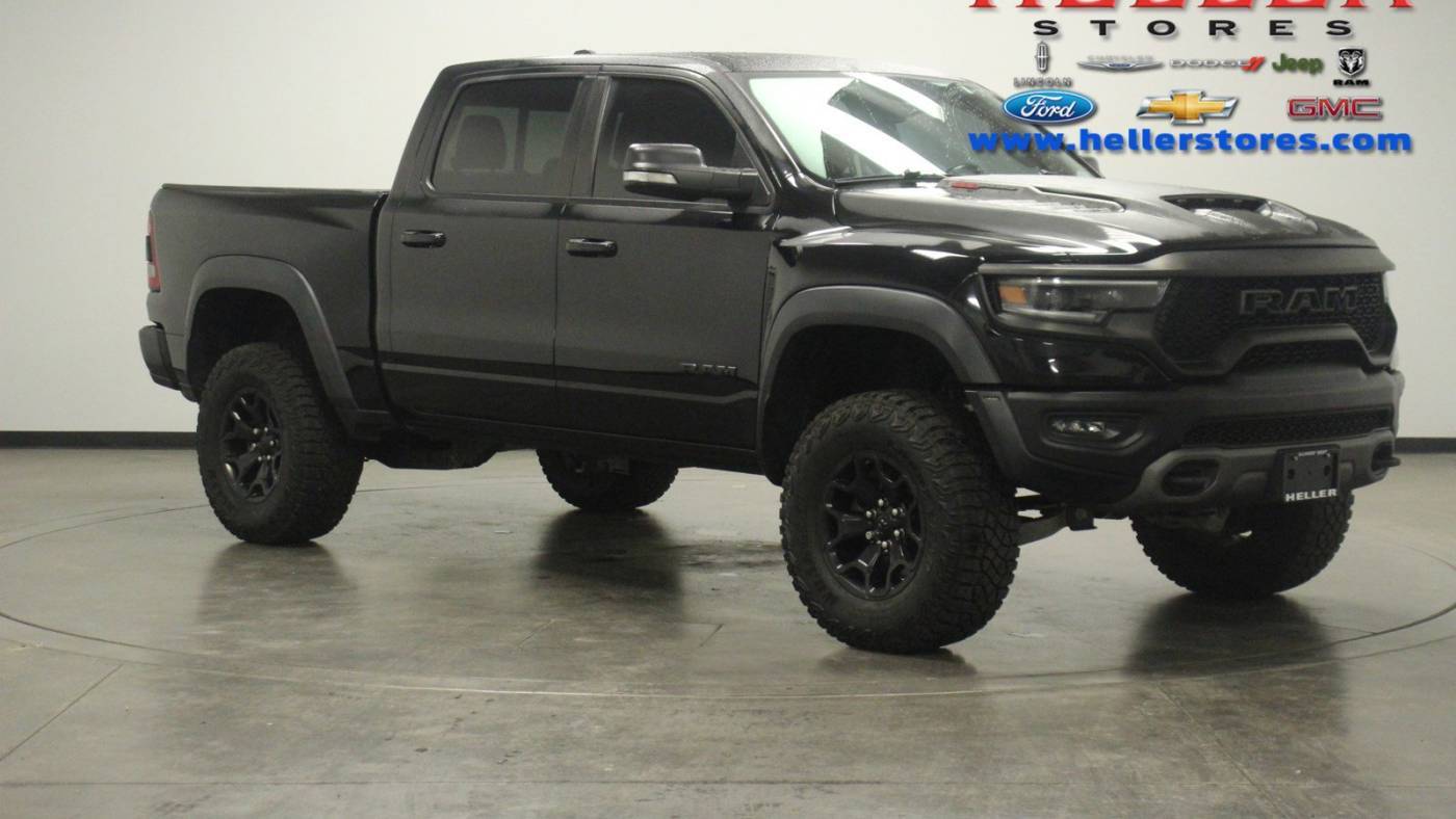 2021 Ram 1500 TRX — Pickup Truck — 19,085 mi — Pontiac, IL