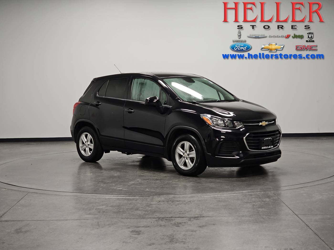 2020 Chevrolet Trax LS — SUV — 104,527 mi — Pontiac, IL