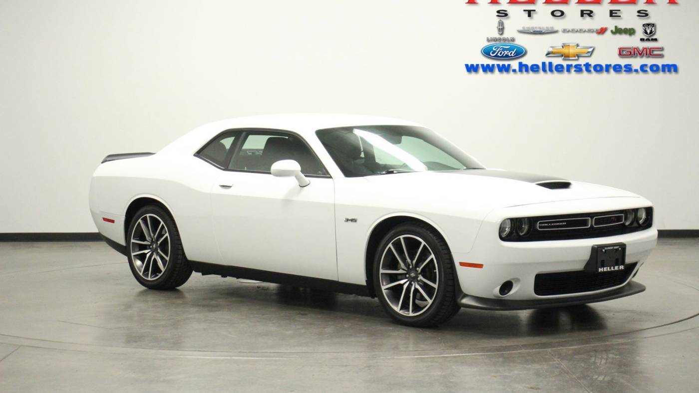 2023 Dodge Challenger R/T — Coupe — 25,213 mi — Pontiac, IL