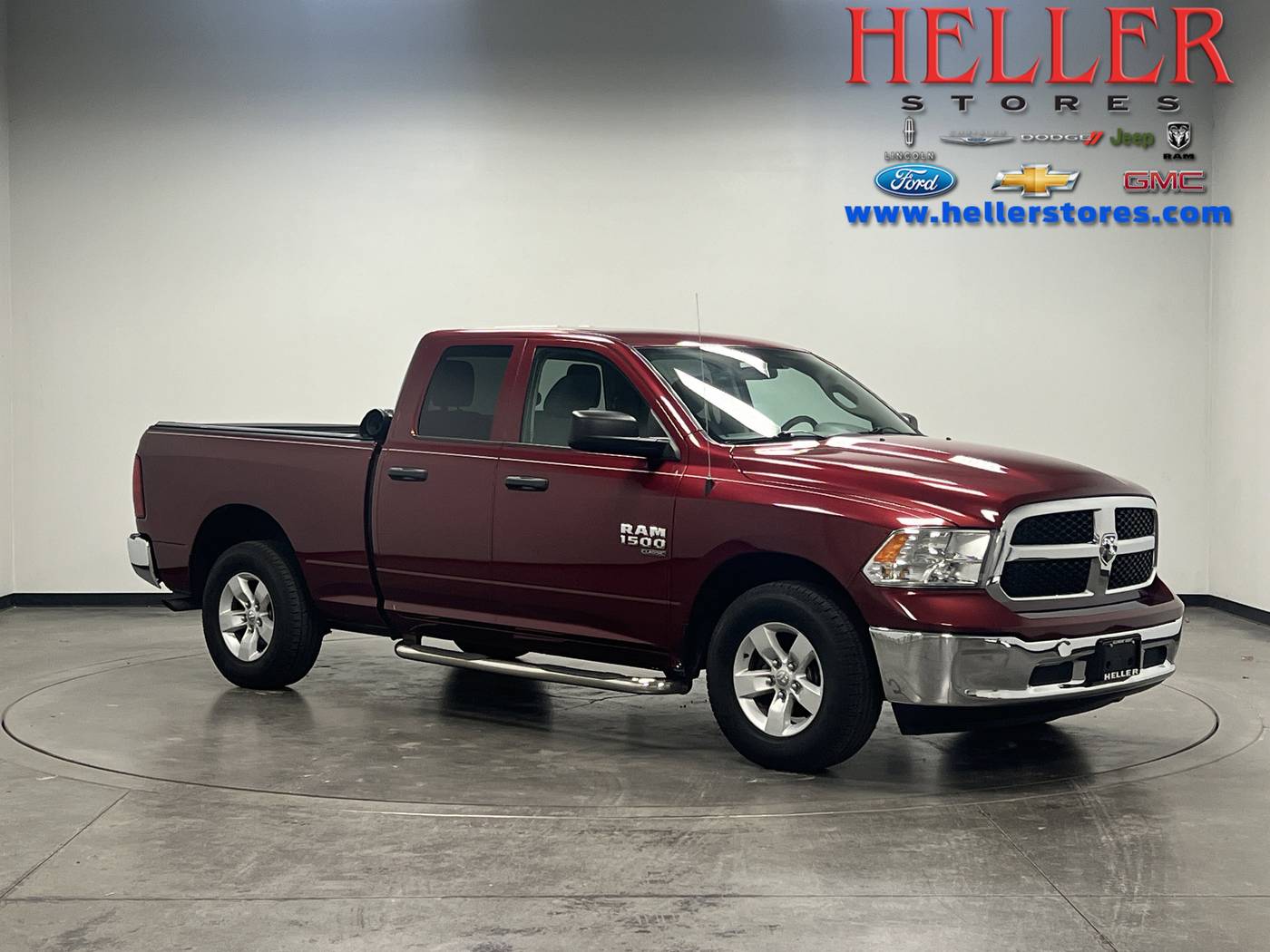 2019 Ram 1500 Classic Tradesman — Pickup Truck — 62,070 mi — Pontiac, IL