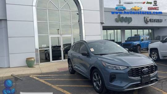 2023 Ford Escape ST-Line — SUV — 2,335 mi — Pontiac, IL