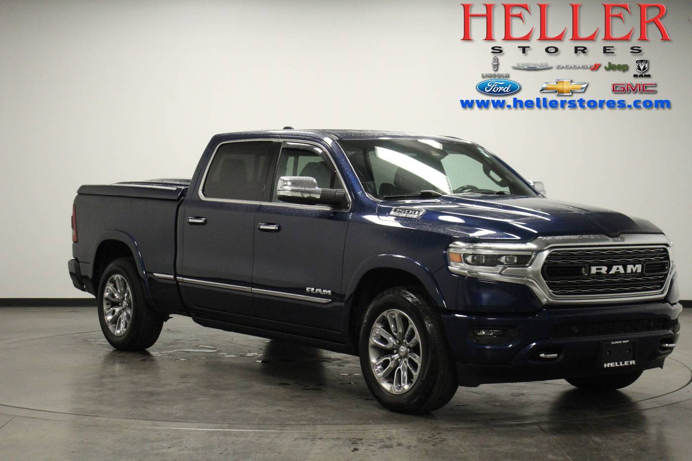2020 Ram 1500 Limited — Pickup Truck — 71,198 mi — Pontiac, IL