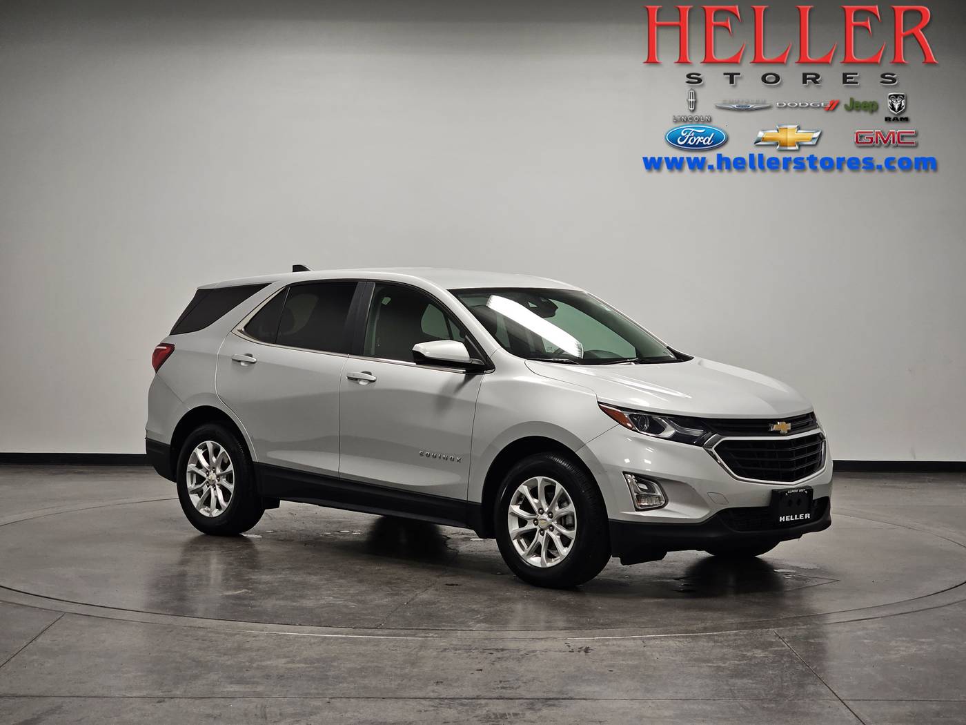 2021 Chevrolet Equinox LT — SUV — 85,479 mi — Pontiac, IL