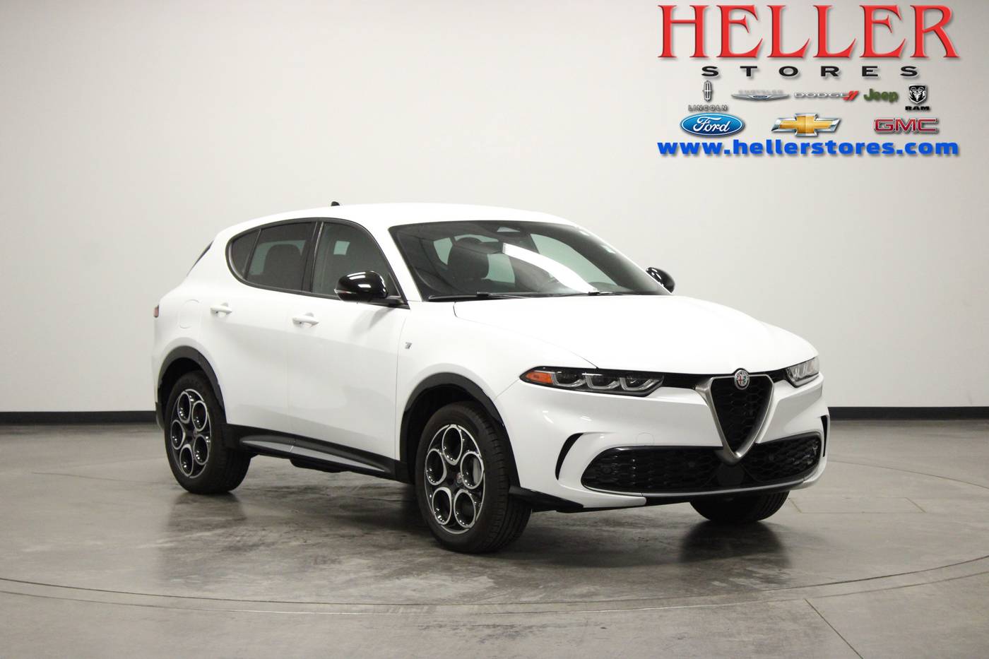 2024 Alfa Romeo Tonale Ti Hybrid — SUV — 20,043 mi — Pontiac, IL