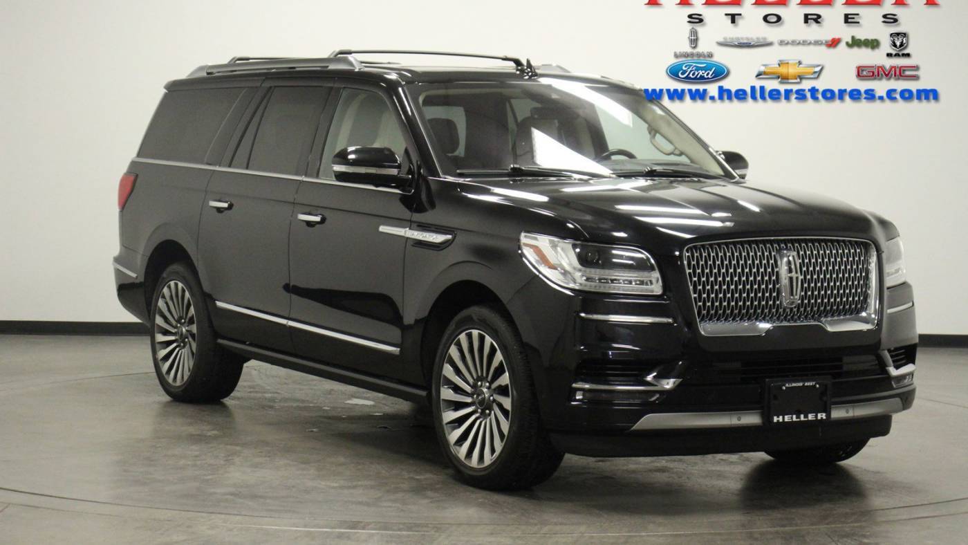 2019 Lincoln Navigator Reserve — SUV — 99,324 mi — Pontiac, IL