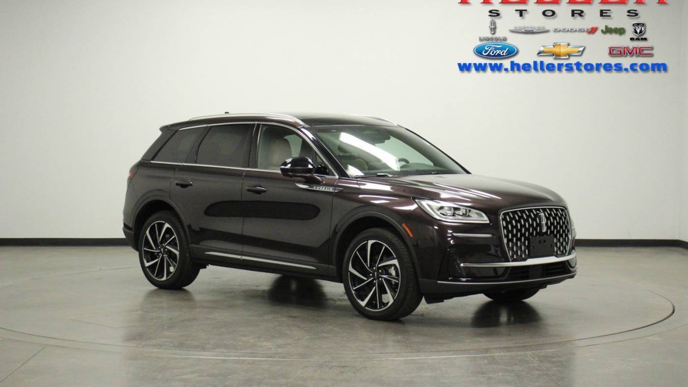 2023 Lincoln Corsair Reserve — SUV — 5,531 mi — Pontiac, IL
