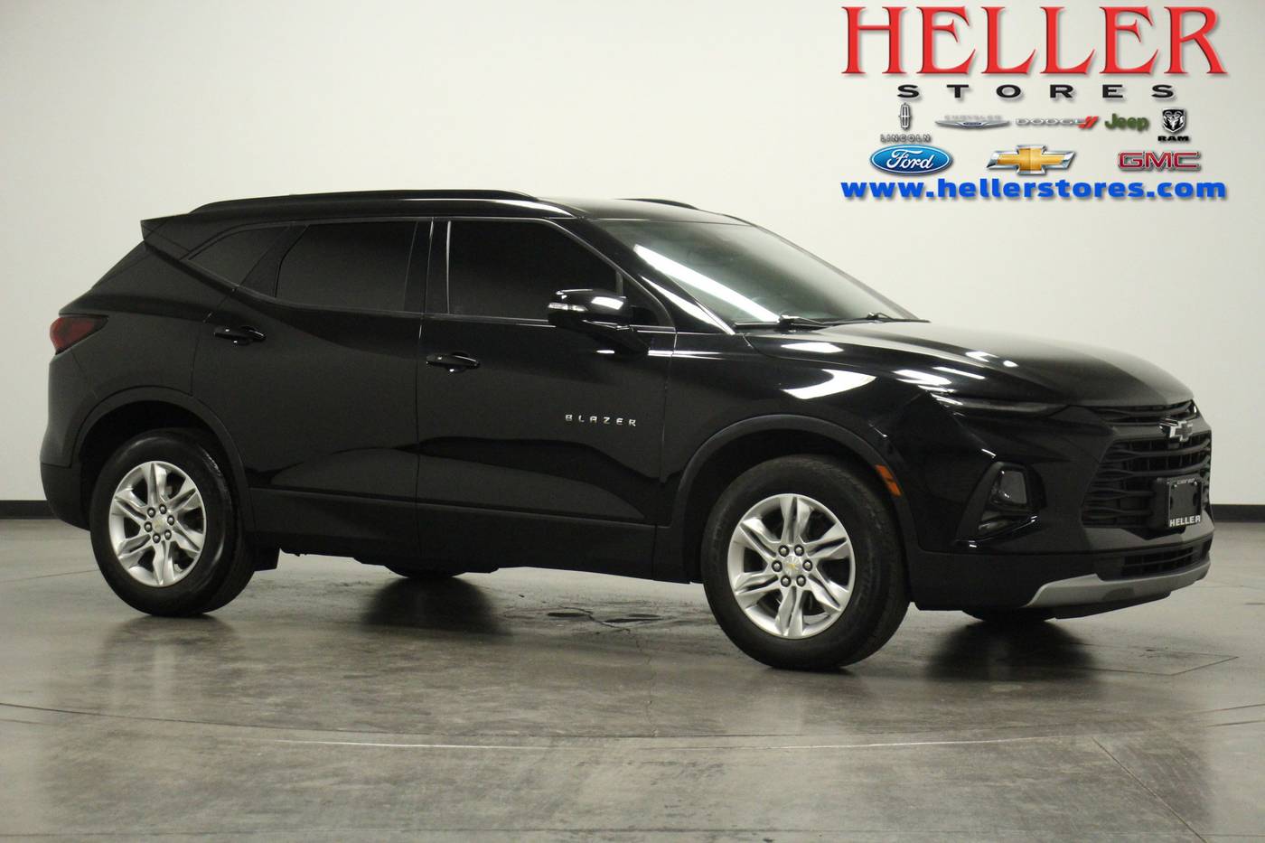 2021 Chevrolet Blazer 2LT — SUV — 45,633 mi — Pontiac, IL