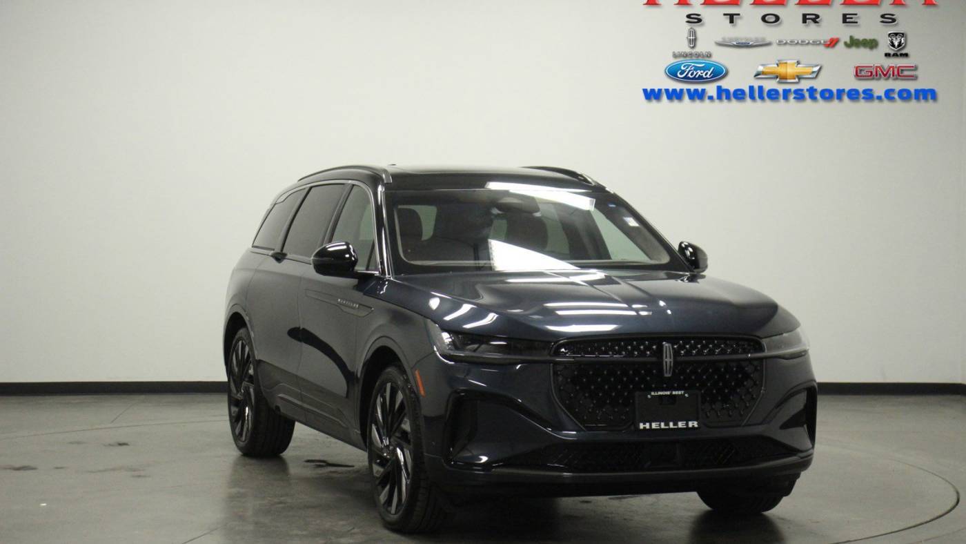 2024 Lincoln Nautilus Black Label — SUV — 5,178 mi — Pontiac, IL
