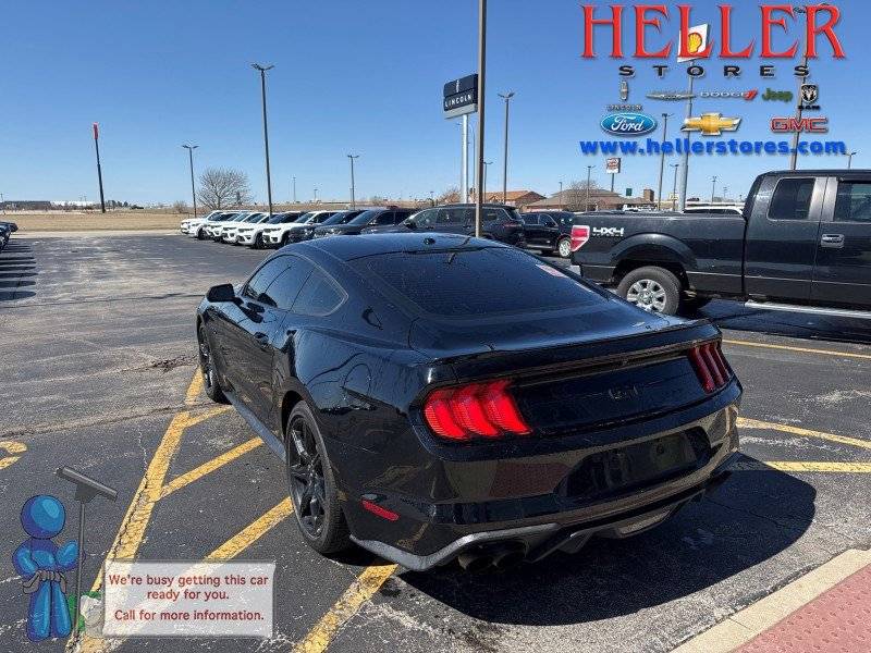 2019 Ford Mustang GT — Coupe — 62,747 mi — Pontiac, IL